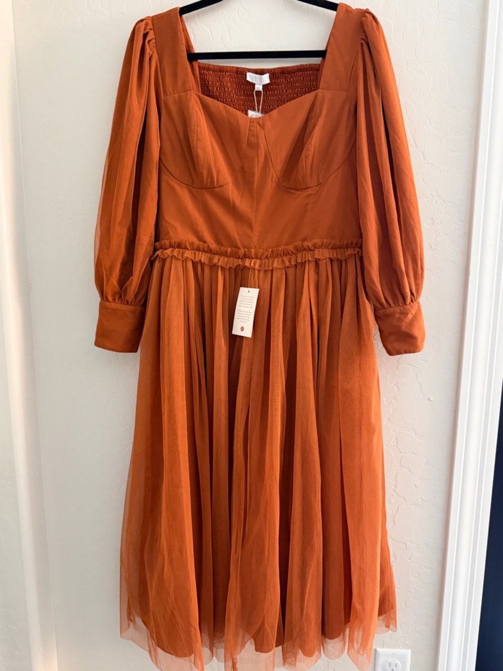 Ivy City Co Florence Dress